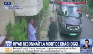 L'Arabie saoudite reconnaît que le journaliste Jamal Khashoggi a été tué au consulat d'Istanbul