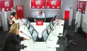 "'Le Grand Bain' ressemble beaucoup à Gilles Lellouche", assure Leila Bekhti sur RTL
