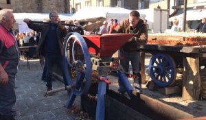 14e édition de la Fête du cidre nouveau