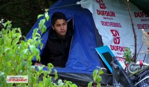 Migrants honduriens, la longue marche - L'Info du vrai du 23/10 - CANAL+