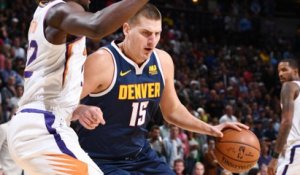 NBA : Jokic et Denver torpillent les Suns !