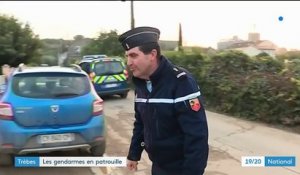 Inondations dans l'Aude : des patrouilles de gendarmes mises en place pour dissuader les cambrioleurs