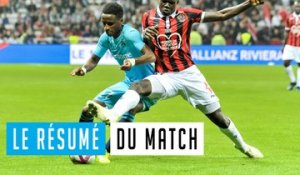 Nice - OM (0-1) I Le résumé