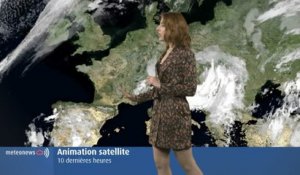 Le bulletin météo du 22-10-2018 02 heures