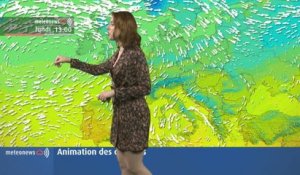 Le bulletin météo du 22-10-2018 07 heures