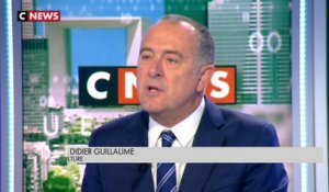 "Didier Guillaume est celui qui interdira le glyphosate en 2020"
