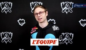 Jensen (Cloud9) «Il n'y a plus de favori dans ces Worlds» - esport - League of Legends