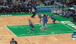 Orlando Magic at Boston Celtics Raw Recap