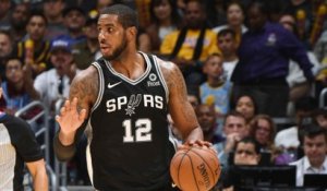 Nightly Notable - LaMarcus Aldridge