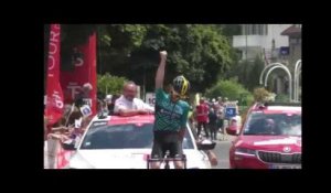 [Tour de Savoie Mont-Blanc] Etape 5 : La victoire de Quentin Pacher
