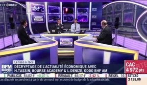 Laurent Denize VS Hubert Tassin (1/2): Jusqu'où ira la chute des marchés actuels ? - 23/10