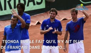 ATP - Jo-Wilfried Tsonga : "Ne nous enterrez pas trop vite avec Richard Gasquet, Gaël Monfils et Gilles Simon !