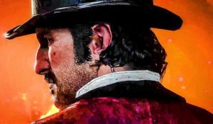 RED DEAD REDEMPTION 2 : Bande Annonce du contenu en accès anticipé