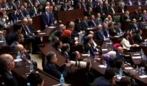 Affaire Khashoggi : Erdogan dénonce un «assassinat barbare» qui a été «planifié»