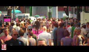 Hitman 2 - Bande-annonce "Intouchable"