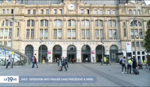 Île-de-France : vaste opération anti-fraude à la SNCF