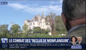 Les "reclus de Monflanquin" vont-ils récupérer leur château ?