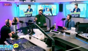 Pour ou Contre le Mariage ? (24/10/2018) - Best Of de Bruno dans la Radio