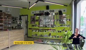 Belgique : un commerçant piège des braqueurs en les faisant revenir dans son magasin