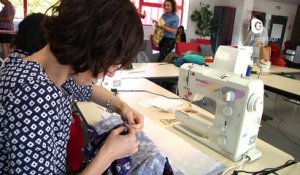 Reportage - Confectionner ses propres vêtements avec des ateliers coutures