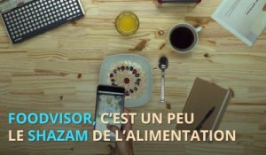 Foodvisor fait tester la version premium de son application nutrition aux voyageurs Air France