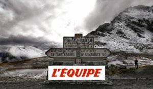 Le col de l'Iseran dans l'histoire - Cyclisme - Tour de France 2019