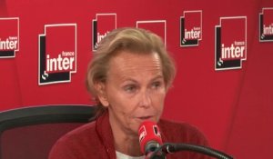 Christine Ockrent : "La guerre atroce au Yémen n’a pas fait cesser la livraison d’armes à l’Arabie Saoudite"