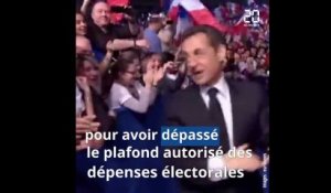 Affaire Bygmalion: La justice confirme le renvoi de Nicolas Sarkozy devant le tribunal