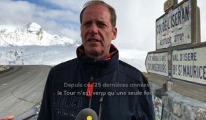 Tour de France 2019 - Christian Prudhomme, "le col de l'Iseran, ce sera le sommet du Tour de France"