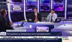 Le débrief d'Intégrale Placements : Jean-François Filliatre - 25/10