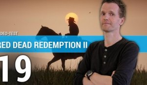 RED DEAD REDEMPTION 2 : Rockstar au sommet de son art ? | TEST
