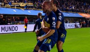 Libertadores - Le doublé tardif et précieux de Benedetto pour Boca
