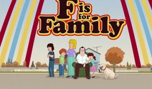 F is for Family - Trailer officiel saison 2