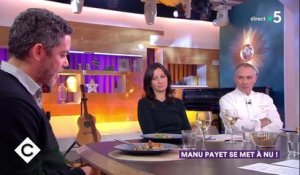 Manu Payet évoque son père décédé