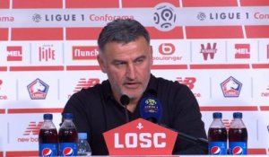 Clasico - Galtier : "Marseille est capable de battre le PSG"