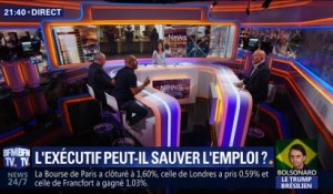 L'exécutif peut-il sauver l'emploi ?