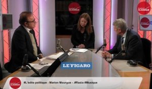 "Le nouveau Macron n'a rien à voir avec celui que j'ai connu au Puy du Fou donc je suis un peu déçu" Philippe de Villiers (26/10/2018)