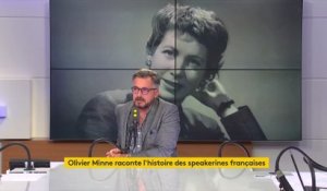 Dès les années 1950, "les speakerines sont devenues les reines du petit écran"