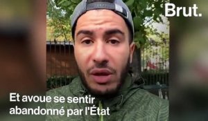 Rixes à Paris : "Personne ne nous entend", la colère d’un jeune de quartier défavorisé