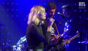 Louane - Nuit pourpre (Live) Le Grand Studio RTL