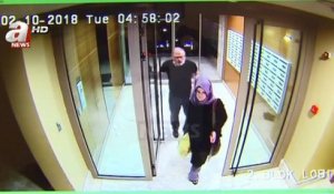 Affaire Khashoggi : l'ex-fiancée s'exprime
