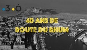L'impossible exploit de Franck Cammas en 2010 - 40 ans de Route du Rhum - #19