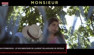 Jean d’Ormesson : La bande-annonce du film de Laurent Delahousse dévoilée (Vidéo)