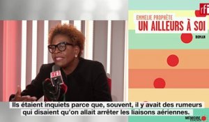 Emmelie Prophète et l'exil des jeunes Haïtiens