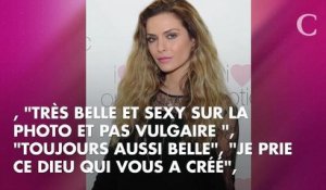 PHOTOS. Clara Morgane pose seins nus devant sa fenêtre sur Instagram