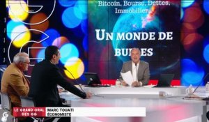 Le Grand Oral de Marc Touati, économiste - 31/10