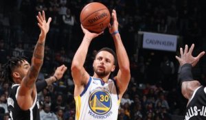 NBA [Focus] Un record de plus pour Stephen Curry