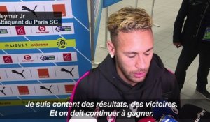L1 - Le PSG gagne à Marseille grâce à l'entrée de Mbappé