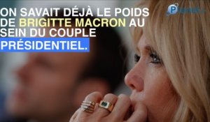 Comment Brigitte Macron a sauvé un dîner diplomatique