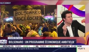 Jair Bolsonaro: un programme économique ambitieux - 29/10